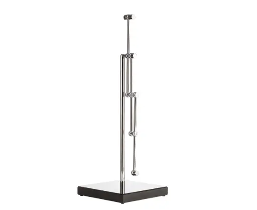 T-100 Sonderstück (Nero-Assoluto Granit, Aluminium)